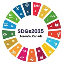 CONFERENCE ON SDGS - Canadian International Conference Sustainable Development Goals