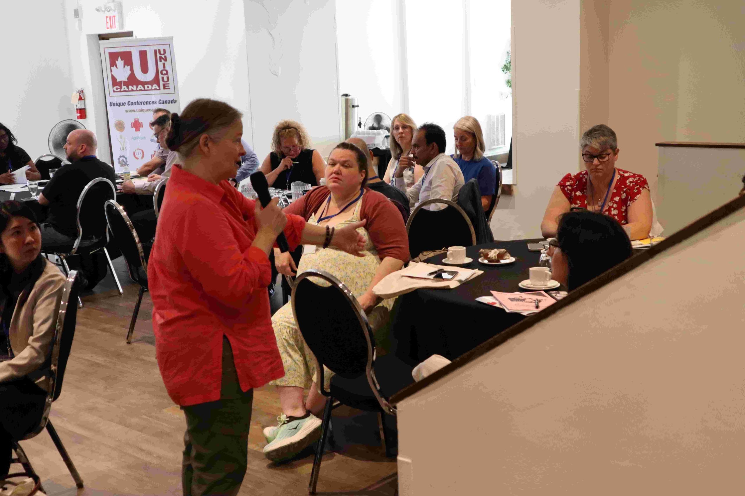 conference discussion - 11th Canadian International Conference on Education, Teaching and Technology 20267Toronto