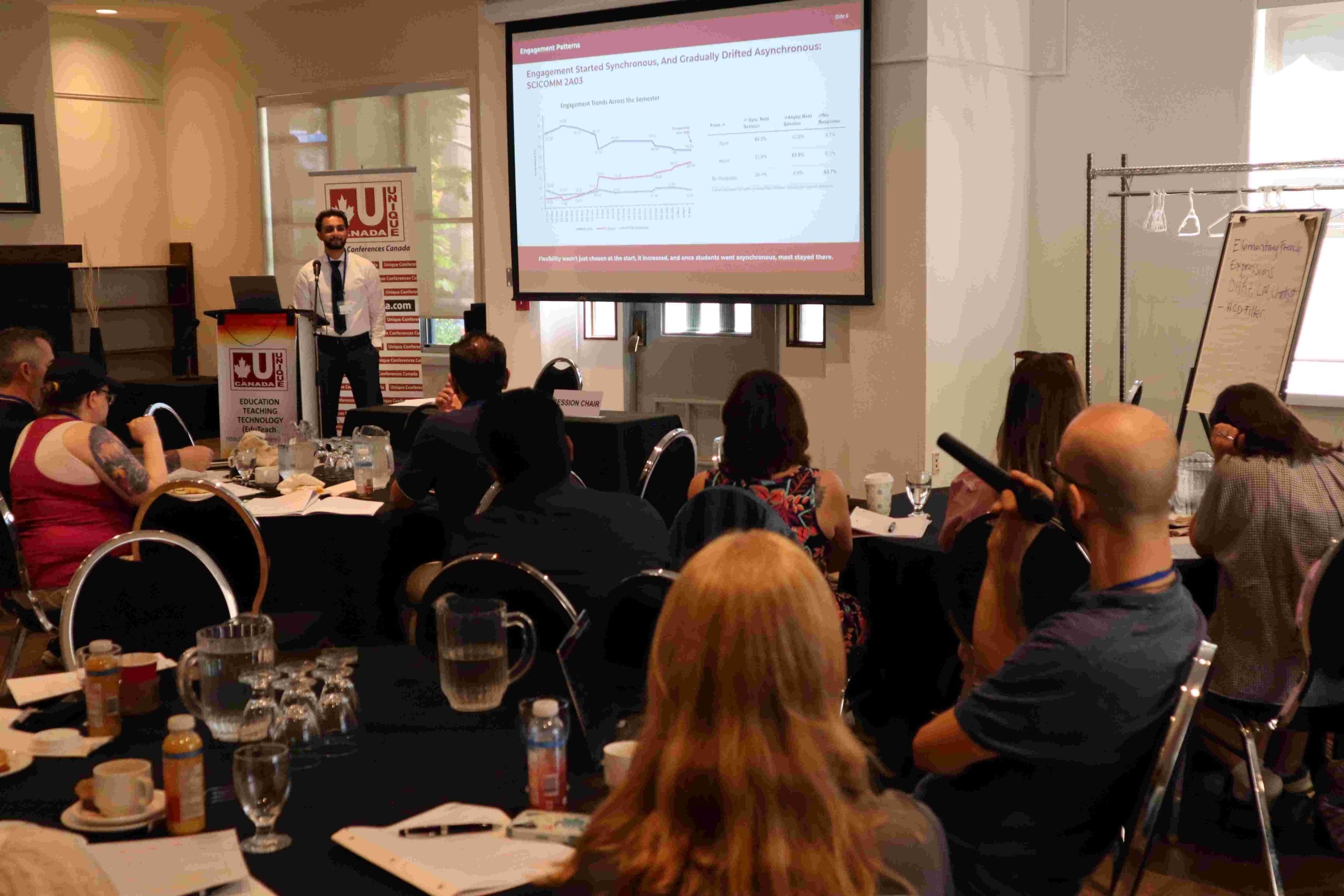 conference discussion - 11th Canadian International Conference on Education, Teaching and Technology 2027 Toronto