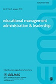 Educational Management Administration & Leadership - conference journal