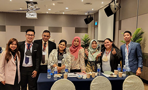 Student participants of EduTeach Asia-Pacific Conference on Education, Teaching & Technology conferences