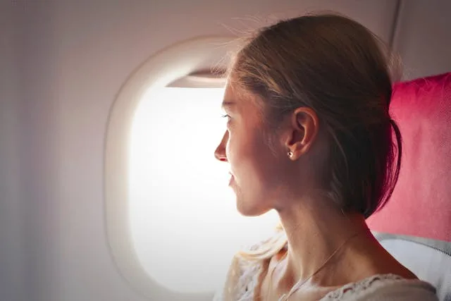 aircanada - flight for conferences