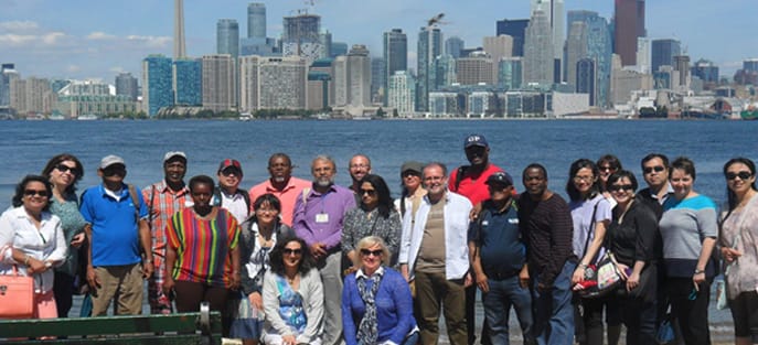 1st Canadian International Conference Tour Canadian International Conference on Education, Teaching and Technology 2016 Toronto, Canada