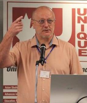 Speaker - 10th Canadian International Conference on Education, Teaching and Technology 2026 Toronto, Canada