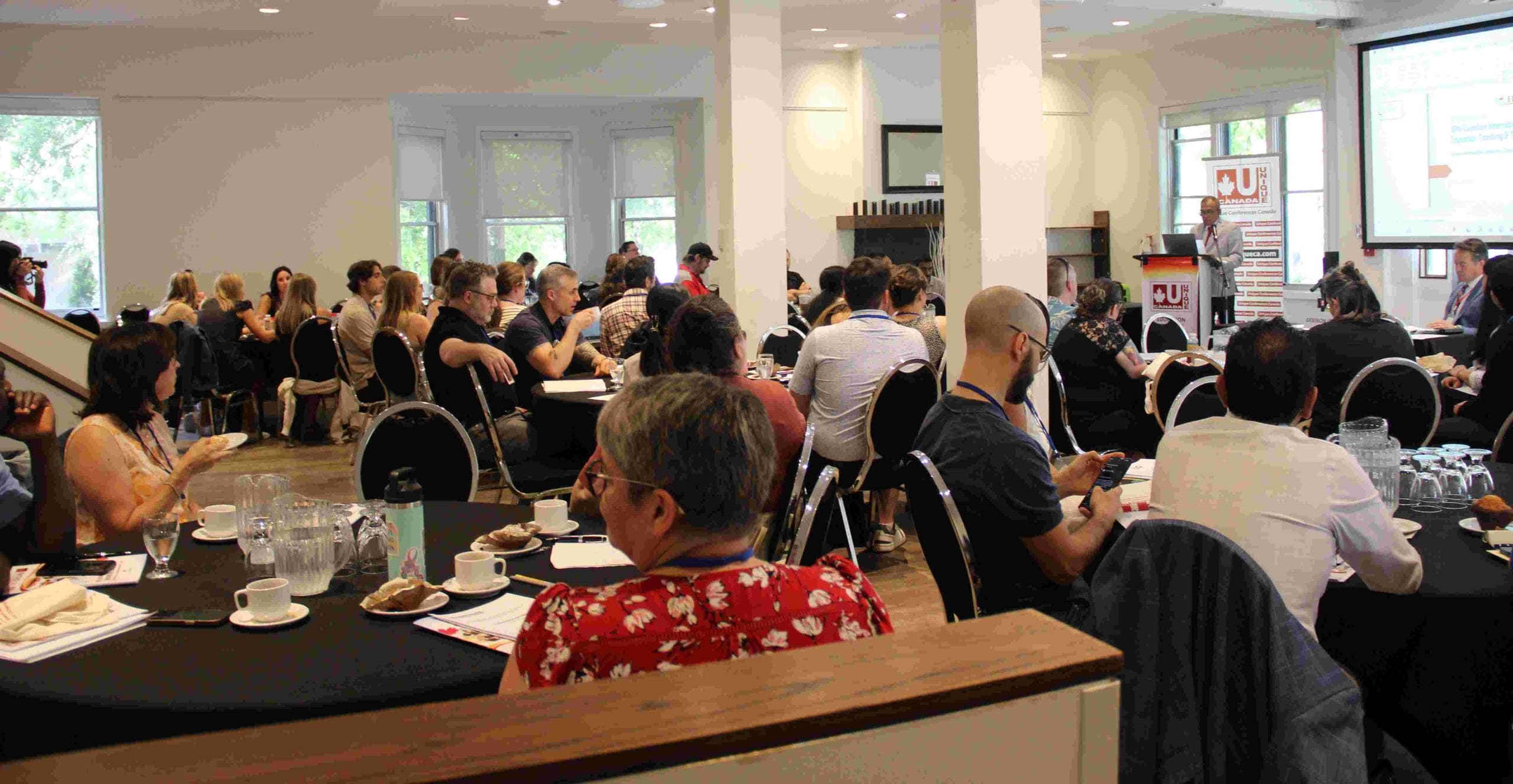 Venue - 10th Canadian International Conference on Advances in Education Teaching and Technology 2026 in Toronto Canada